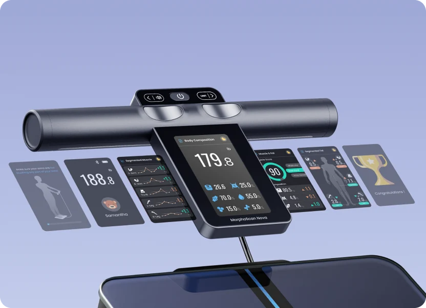 4.3" Full-Color TFT Screen
