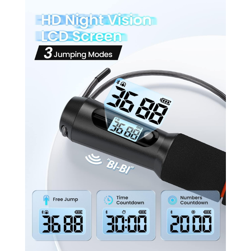 Smart Jump Rope 1