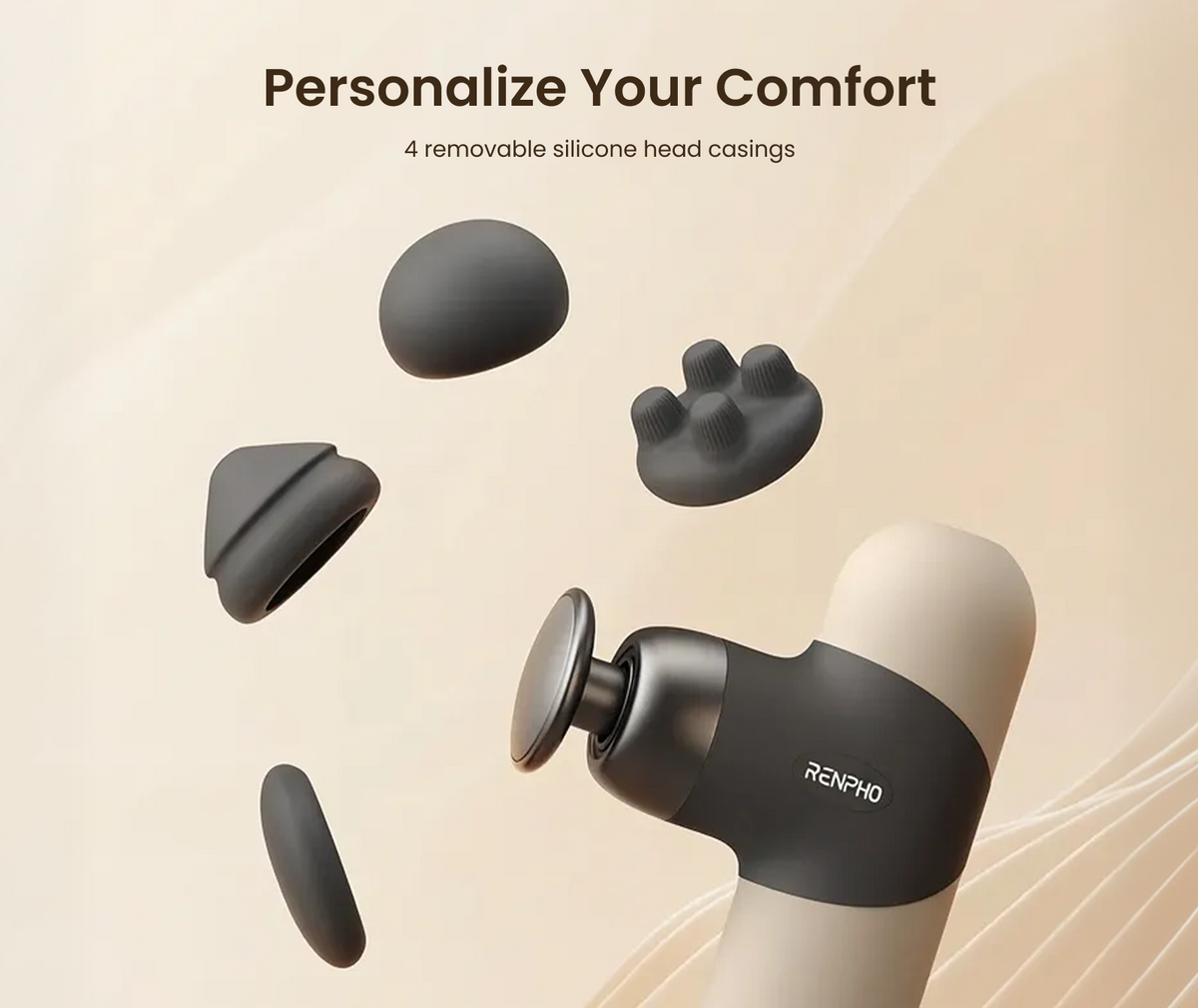 Mini Thermal Massage Gun