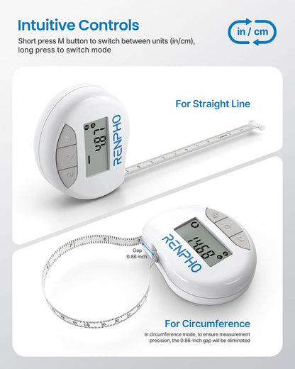 Smart Tape Measure Base