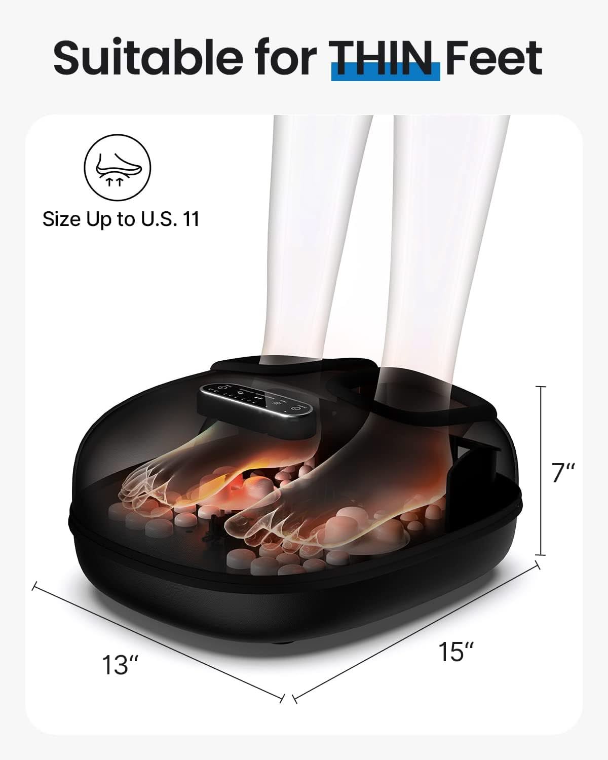 Shiatsu Mini Foot Massager