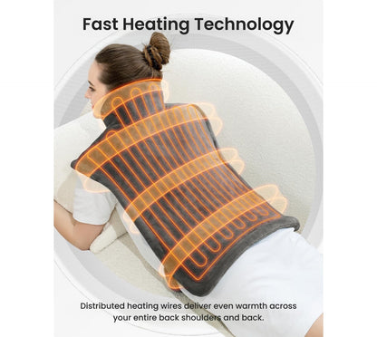 Heated Shawl