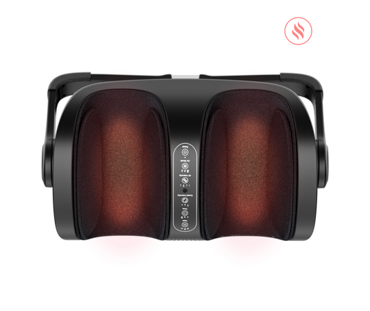 Shiatsu Calf & Foot Massager Pro 2