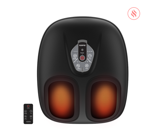 Shiatsu Foot Massager Compact
