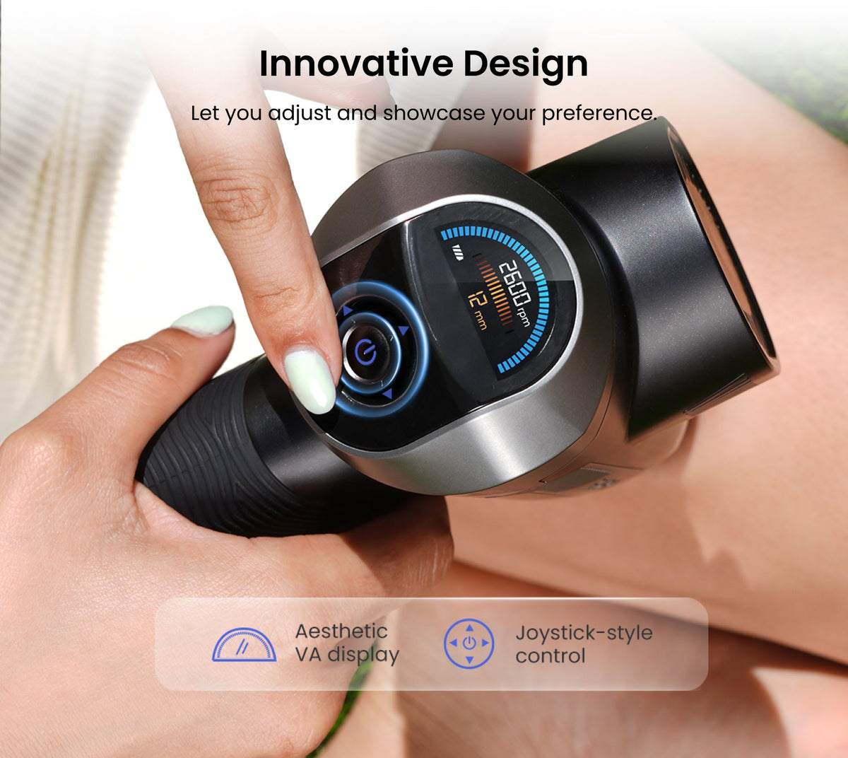 Ascend Massage Gun