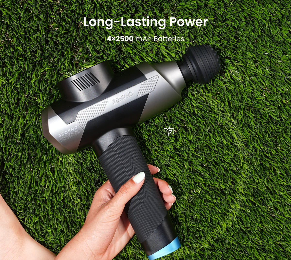 Ascend Massage Gun