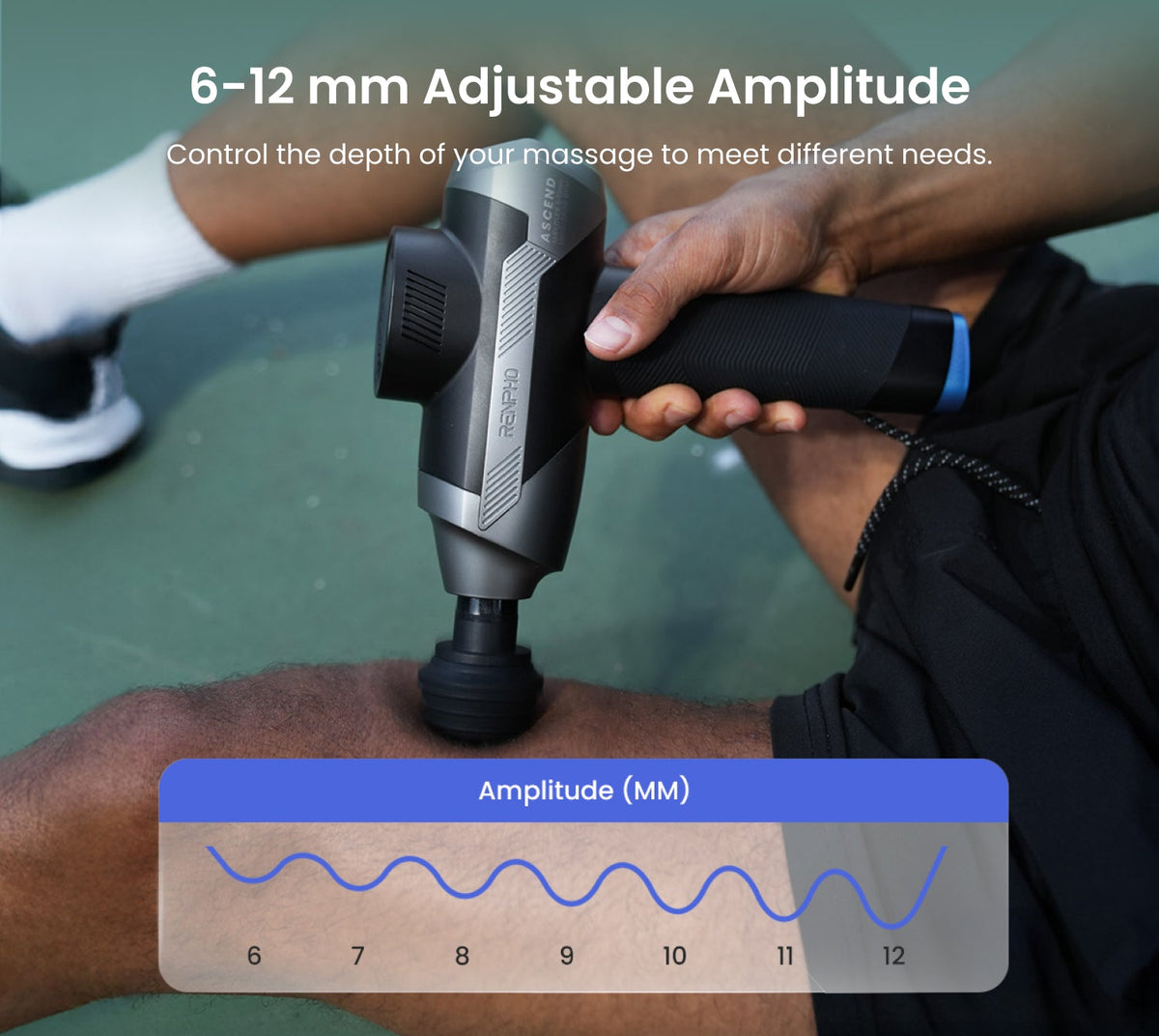 Ascend Massage Gun