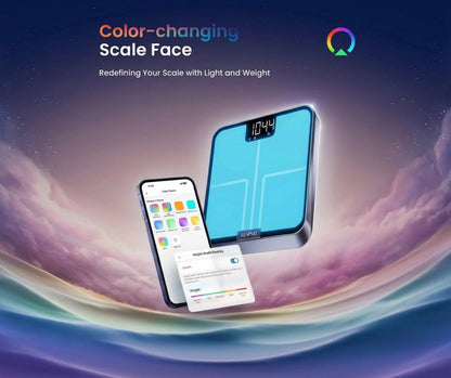 Elis Chroma Aspire Smart Scale
