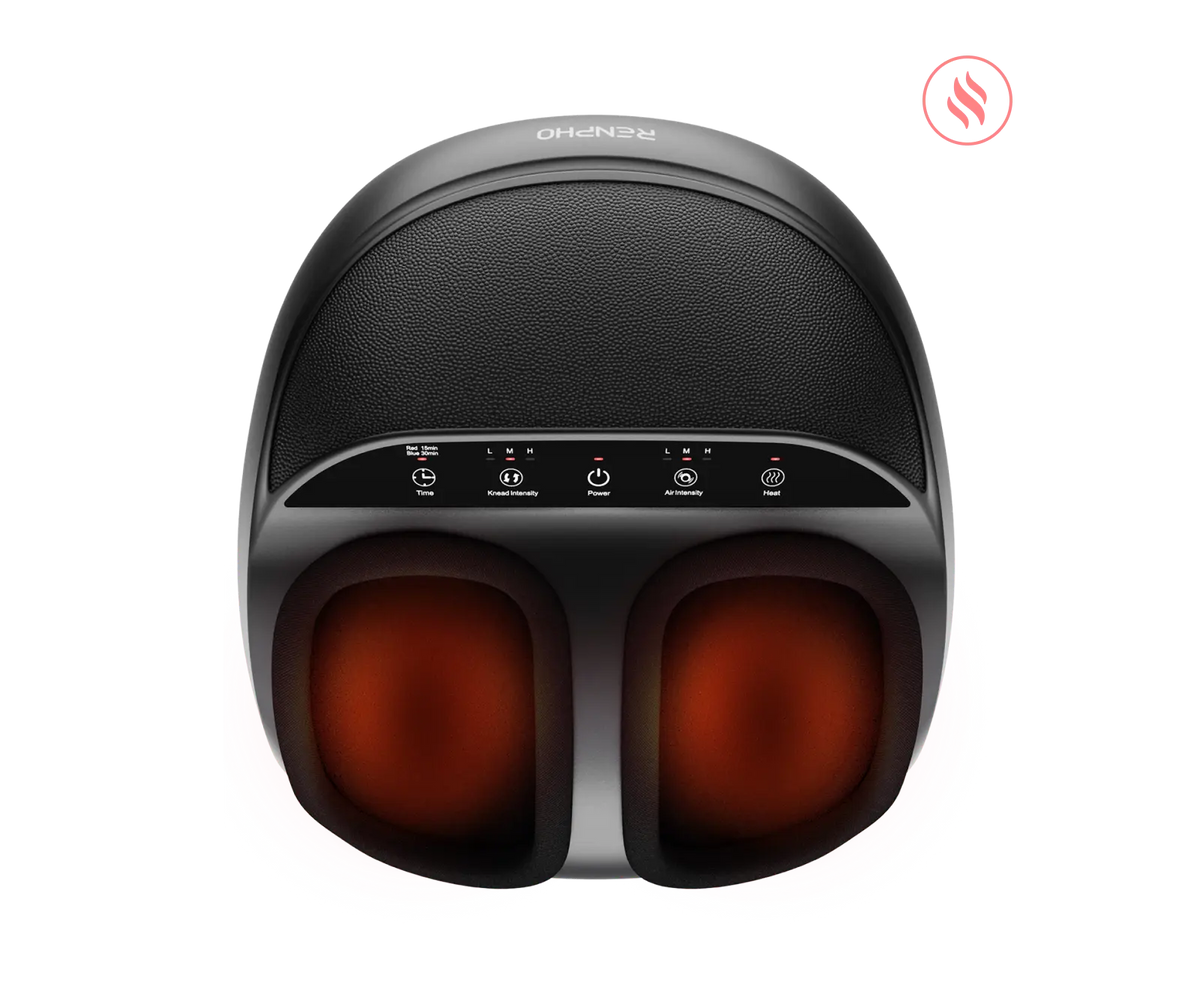 Shiatsu Foot Massager Premium