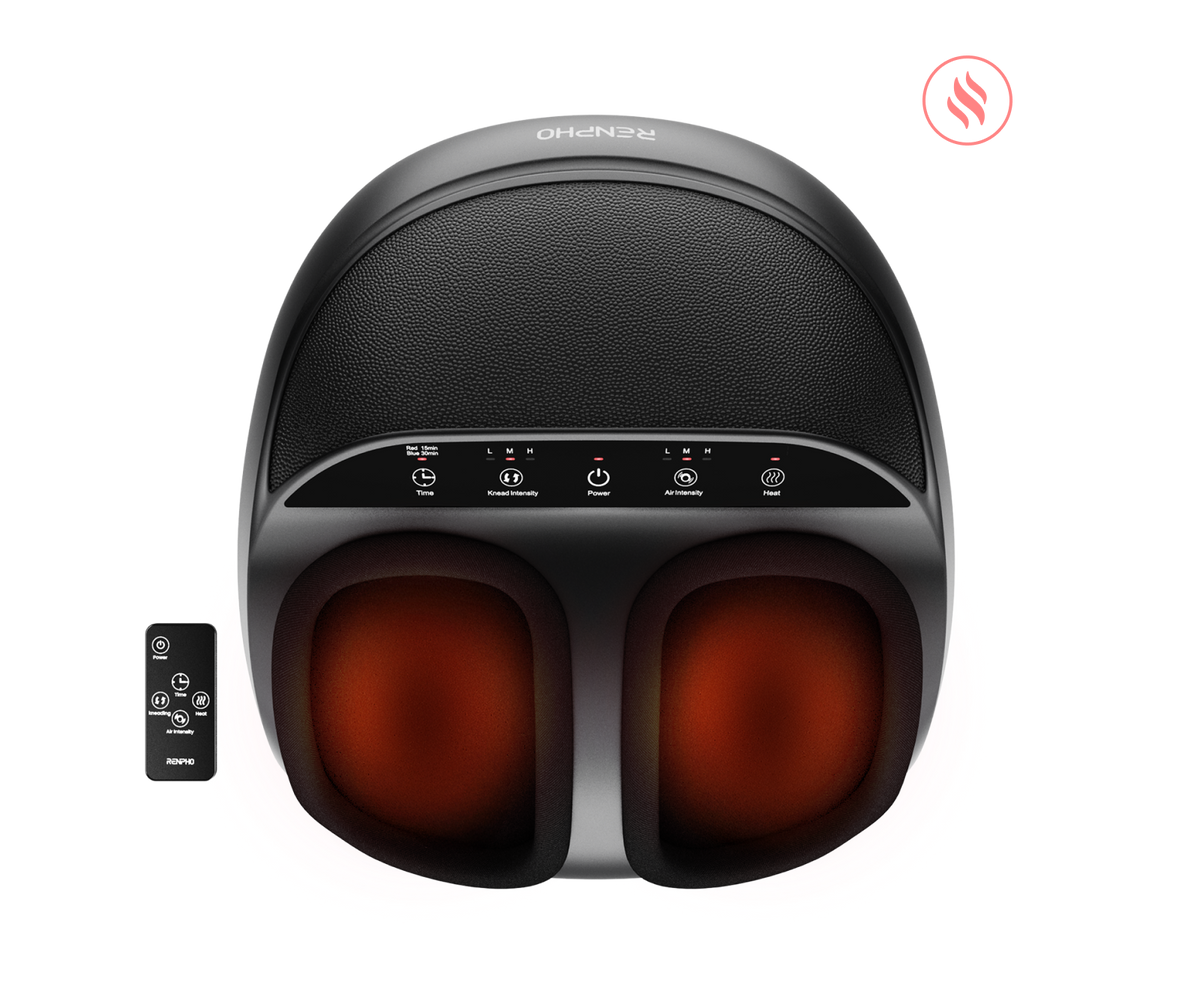 Shiatsu Foot Massager Premium
