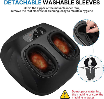 Shiatsu Foot Massager Plus