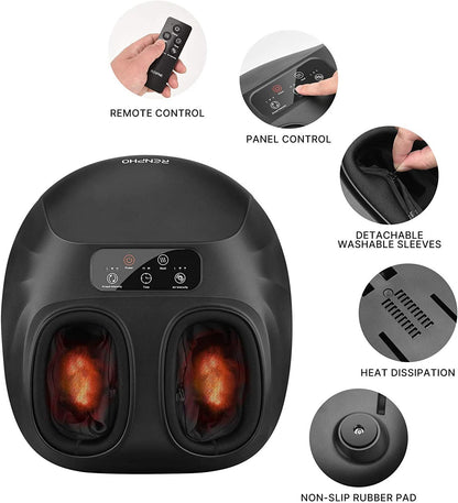 Shiatsu Foot Massager Plus