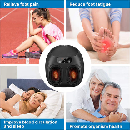 Shiatsu Foot Massager Plus