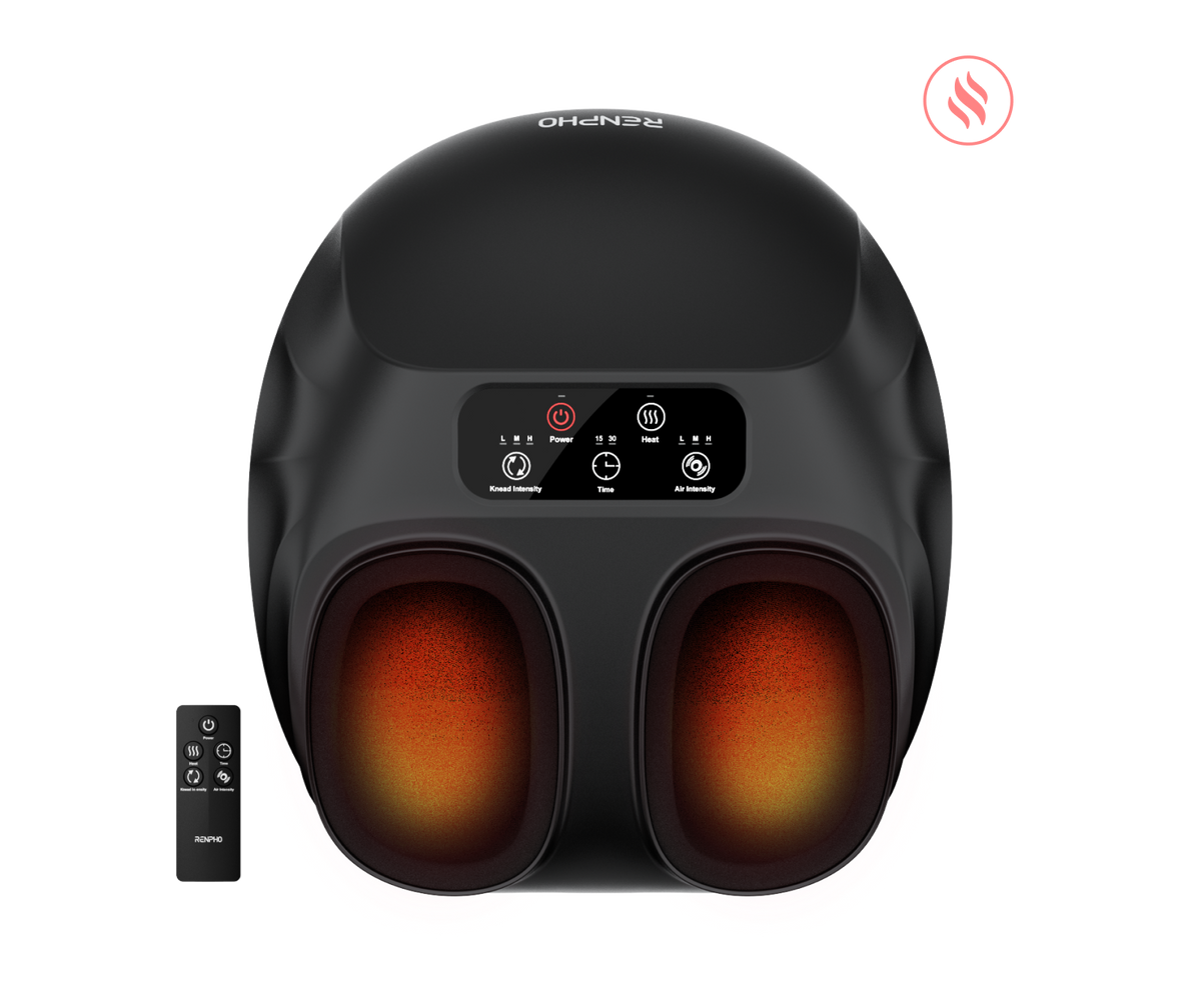 Shiatsu Foot Massager Plus