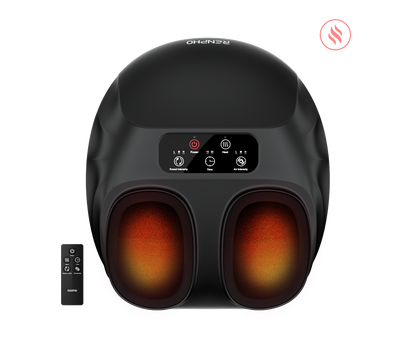 Shiatsu Foot Massager Plus