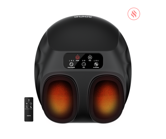 Shiatsu Foot Massager Plus