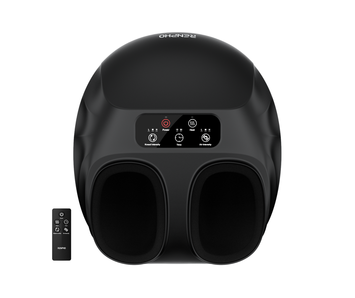 Shiatsu Foot Massager Plus