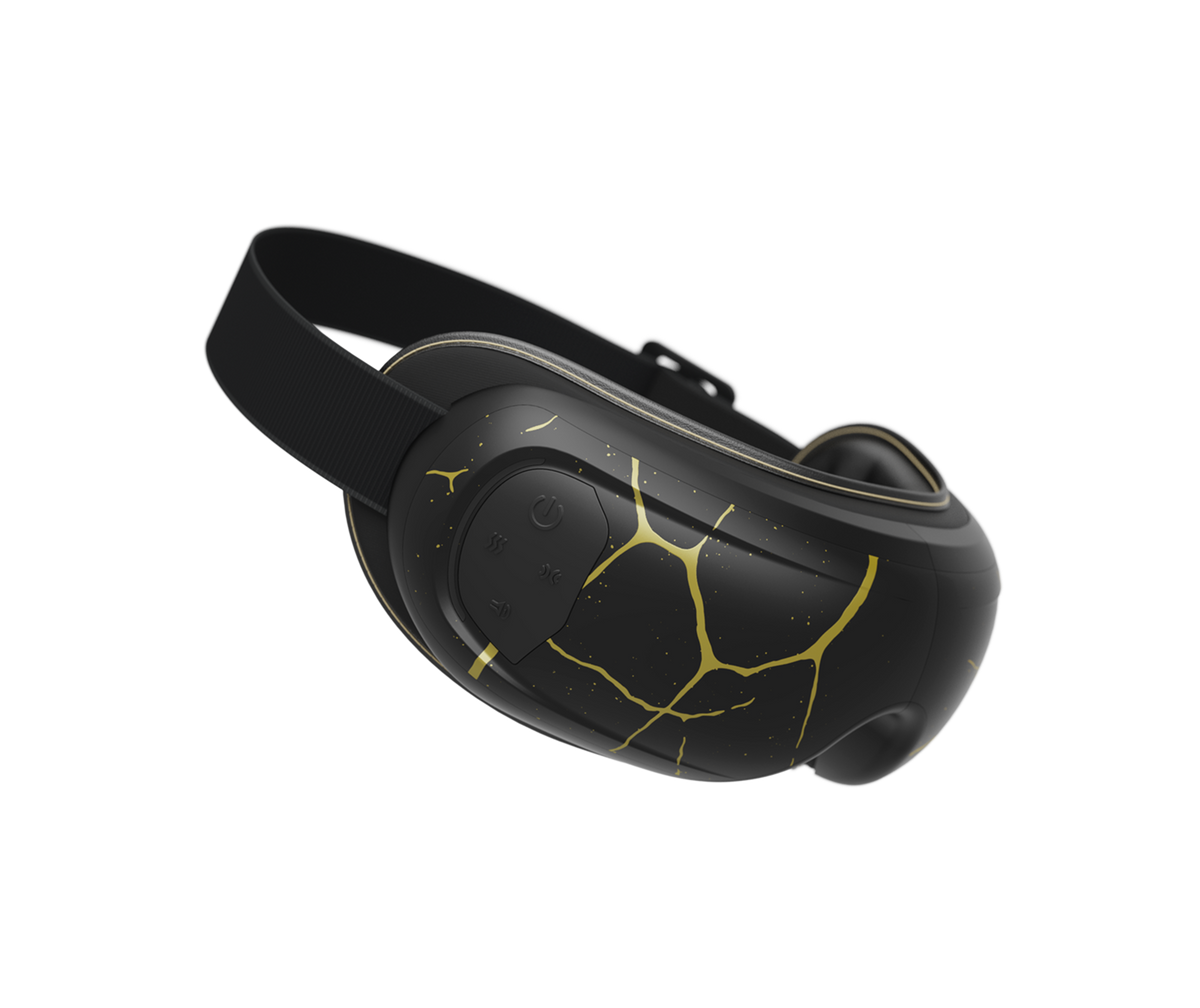 Eyeris 3 Kintsugi Eye Massager