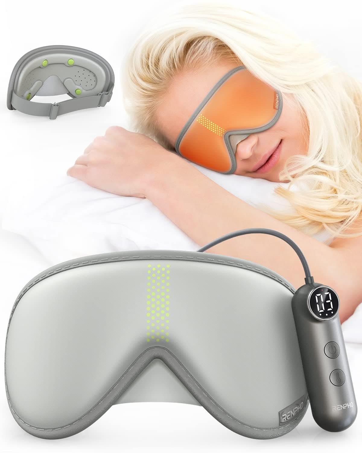 EyeSnooze Sleep Mask