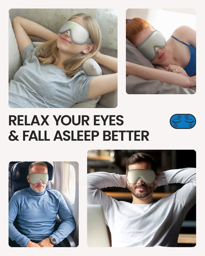 EyeSnooze Sleep Mask