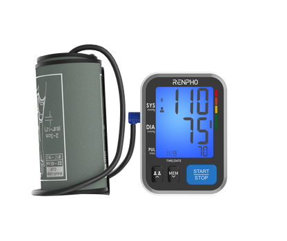 Blood Pressure Monitor+