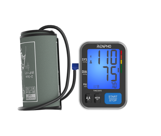 Blood Pressure Monitor+
