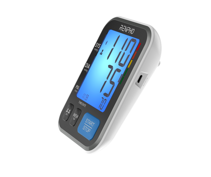 Blood Pressure Monitor+
