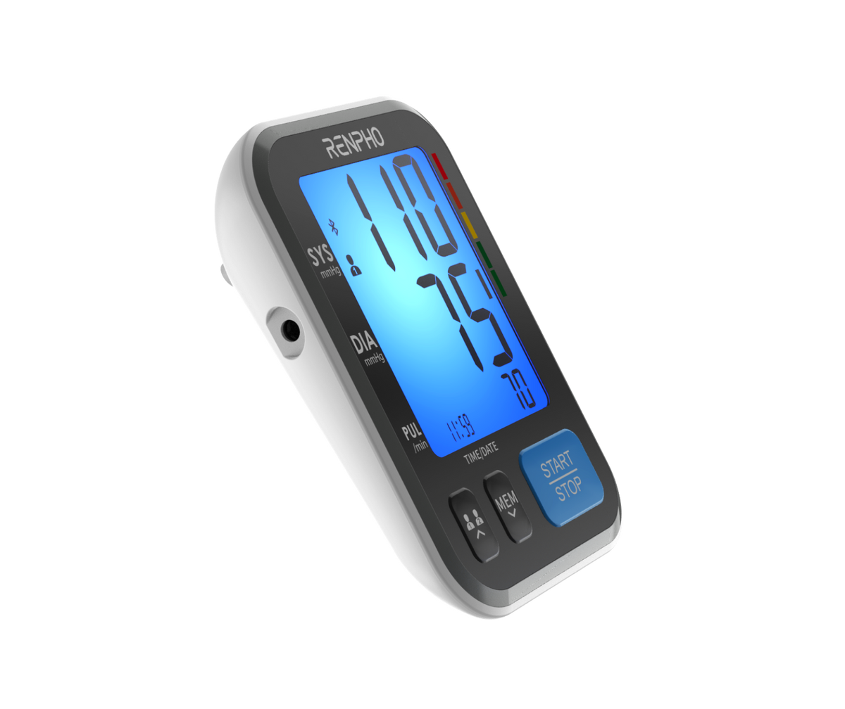 Blood Pressure Monitor+