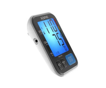 Blood Pressure Monitor+