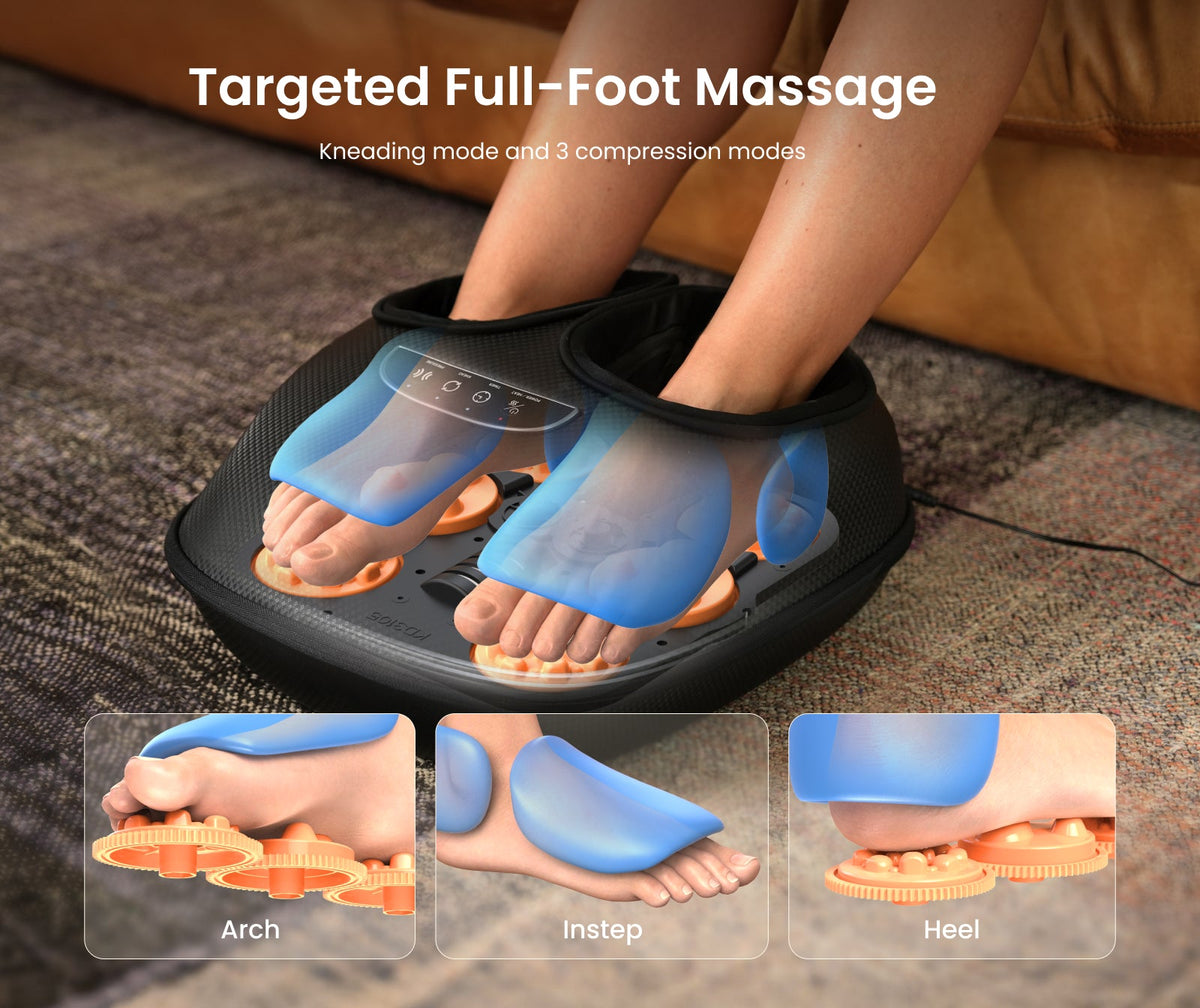 Solheel Foot Massager (3rd Generation)