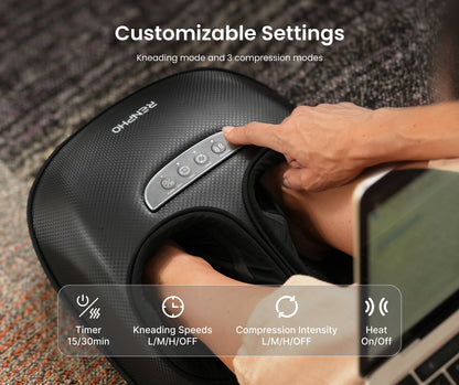 Solheel Foot Massager (3rd Generation)