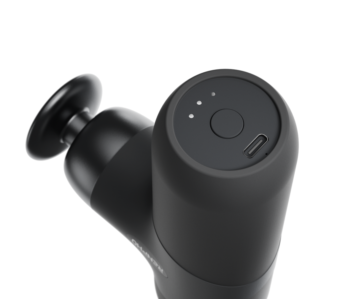 Mini Thermal Massage Gun
