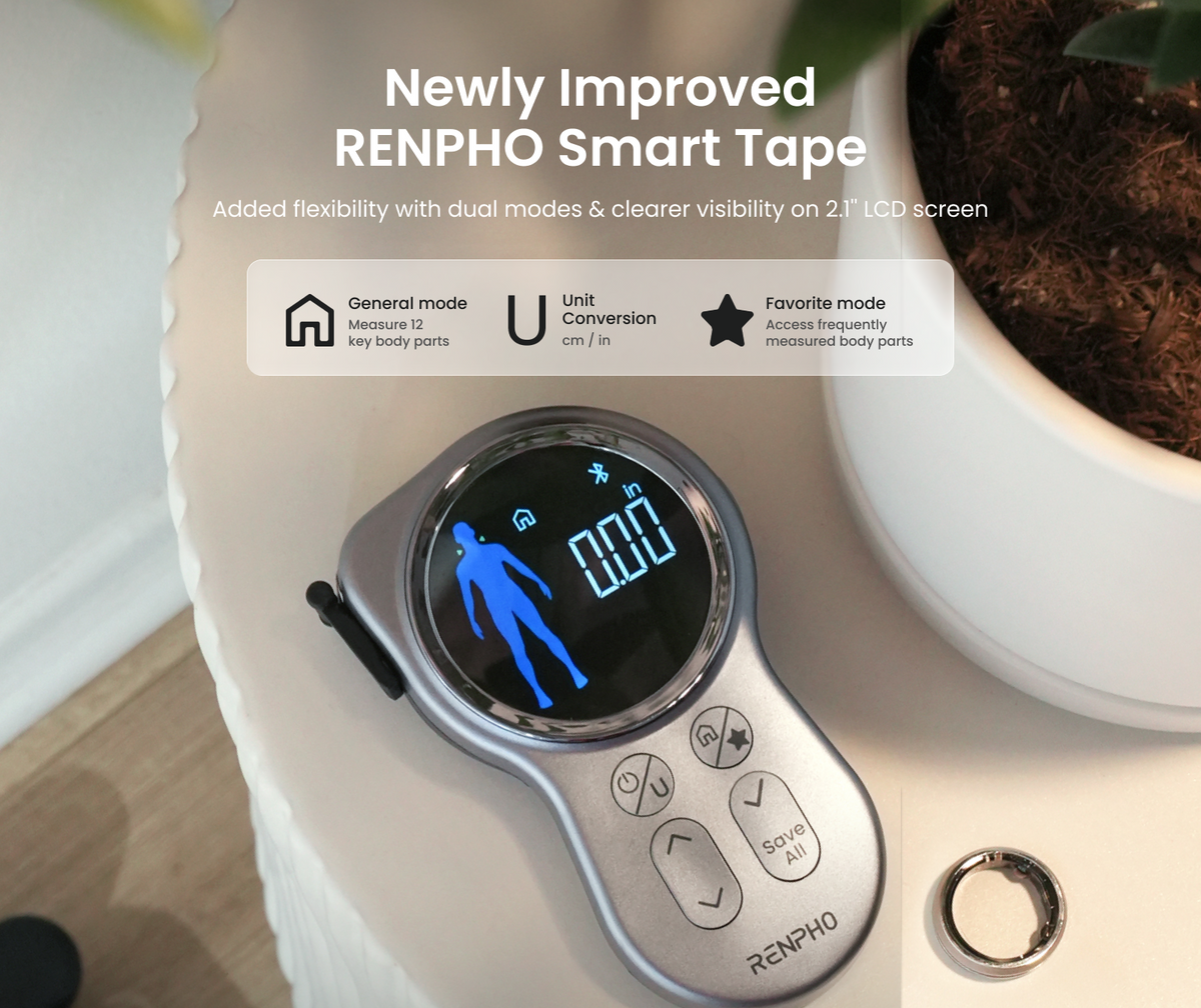 Smart Tape Measure+