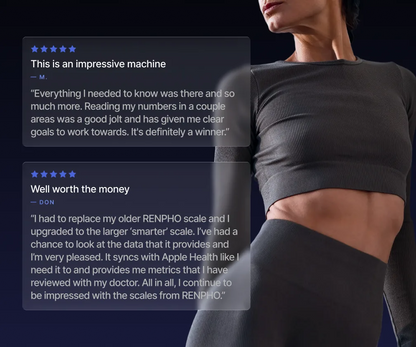 MorphoScan Nova Body Composition Scale