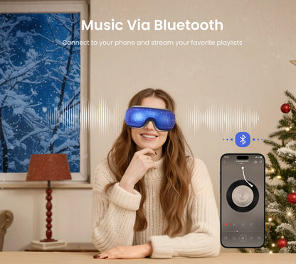 Eyeris 3 Eye Massager - Winter Edition