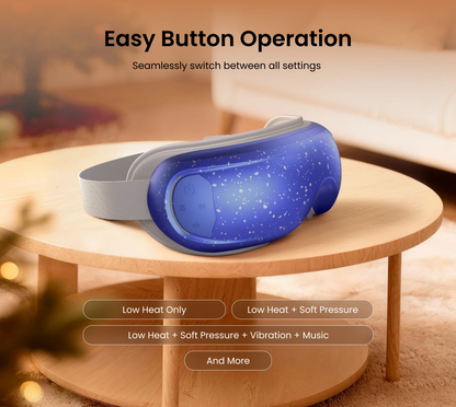 Eyeris 3 Eye Massager - Winter Edition